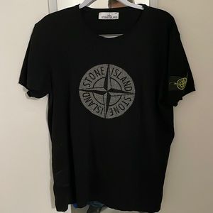 Stone Island t-shirt ✖️